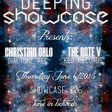 The Note V Deeping Showcase @ Tunnel FM