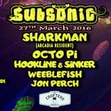 Subsonic Easter Party