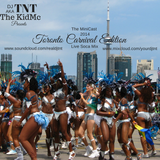 DJ TNT Minicast - 2014 Toronto Carnival/Caribana Edition (Live Soca Mix)