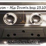 Mix Drum'n Bass (Vinyls) - G-rem Bosh - 23.10.11