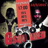 Gsquared 22/3/2015
