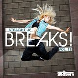 Zera - Straight Up Breaks Vol13. (Official Promo Mix)