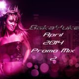 BakaYuka April 2014 Promo Mix 2
