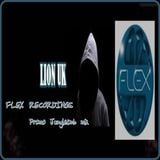 LION-UK - FLEX RECORDINGS promo junglednb mix