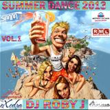 SUMMER DANCE 2013 VOL 1 - DJ ROBY J
