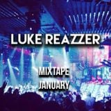 Mixtape January 2016 - Luke Reazzer