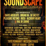 DJ Sac Fly - Selections from SoundScape 2.22.13 @ Venue of Scottsdale