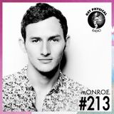 Get Physical Radio #213 mixed by m.O.N.R.O.E.