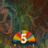 Electric Rainbow - Mixtape 5 - Passivity Won´t Change The World 