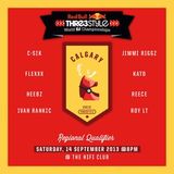DJ Heebz - Canada - Calgary Qualifier