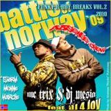 DJ Mesia - Funky B Boy Breaks II