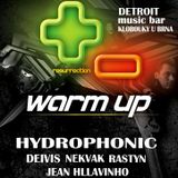 RASTYN & P.E.D.R.O. - B2B - live @ official PlusMinus WarmUp (25.02.012)