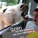 Aus dem Autofenster - July 2010 Promo Mix