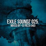 Dj Reza (hu) - Exile Soundz Compilation 025.
