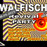 Mijk van Dijk Classic DJ Set at Walfisch Revival Party Berlin #10, 2015-05-08
