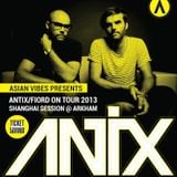 ANTIX on UDANCE RADIO 2013
