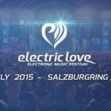 Galantis - Live @ Electric Love Festival 2015 (Austria) - 09.07.2015
