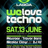 So Max @ LAGOA (be) 13.06.2015