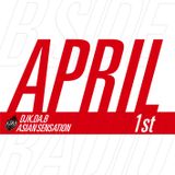 #BsideRadio Apr 1st Half @DJKDAB