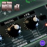 DJ ABRAXAS - DIGITAL eFX MIX