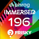 d-phrag - Immersed 196 (November 2014)