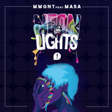 MMGNT feat. DJ MASA @ LIV2NITE NEON LIGHTS