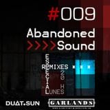 Abandoned Sound #009 - Remixes Night
