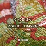 Cadenza Podcast | 072 - André Hommen (Cycle)