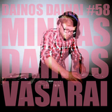 Dainos Dainai #58 Mindas: Dainos vasarai