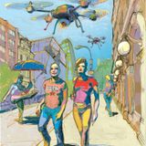 DJ KENSHO - DRONES REMIX - EYES IN THE SKY - DOWNTEMPO - INSRUMENTAL - BEATS -