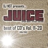 DJ NST - best of Juice CDs 11-20