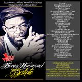 BIZZY MOVEMENTS - BERES HAMMOND SALUTE REGGAE GREATS VOL 2 2K13