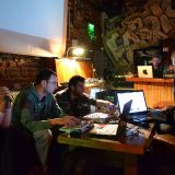iO live @ FABRIC Plovdiv 8 June 2013
