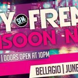 Xayana's MixtapeSessions - Sexy Freakin'Monsoon Preview