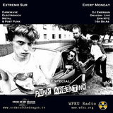 Extremo Sur - Especial Punk Argentino 1ro Febrero 2016