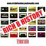 Rich B History - Recorded live at The 'Fruit Machine' Heaven, in November 1994