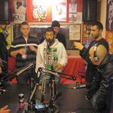 Emission La Voix du HipHop du 15 octobre 2011 en special guest Si Tes Show et HL Recor