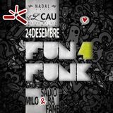 MILO - X-Mass Party Open Set (live @ El Cau)
