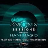 PERFECTO SESSIONS - (Guest Mix for DJ Ani Onix Sessions) May 2015 !!