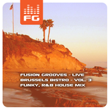 Fusion Grooves - Funky, R&B House Mix (Live Set - Swerve At Brussels Vol. 3)