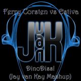 Ferry Corsten vs Estiva - DinoDiss! (Jay van Kay Mashup)