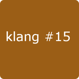 klang#15