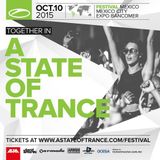 John O Callaghan - Live At A State of Trance Festival (ASOT 700, Mexico) - 10-Oct-2015