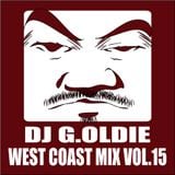 DJ G.Oldie West coast mix vol15