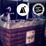 2015 Varodeluxe - Aperitivo musical stand Ánimo, Music & Dealers Madrid.
