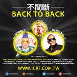 201510 DJ Noodles on MC Famous ICRT "The Party "Show