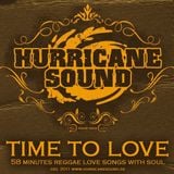 Hurricane Sound - Time To Love Mix CD