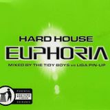 Lisa Pin Up - Hard House Euphoria Vol. 2 (2001)