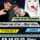 JAN STALLER (Live-Set) @ Durstlöscher Party (Club Codex AACHERN) ---14.12.2013