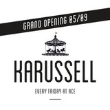 dj's Mike B vs Jannick @ Ace Of Clubs - Karussell 05-09-2014